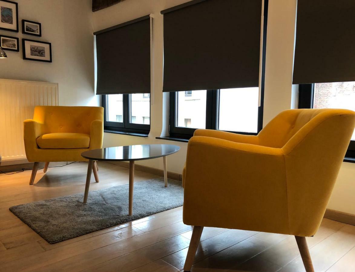 Mademoiselle Citadelle Hotell Namur Eksteriør bilde
