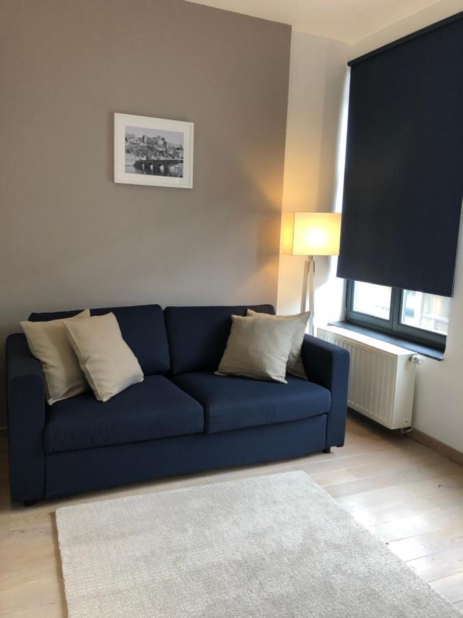 Mademoiselle Citadelle Hotell Namur Eksteriør bilde